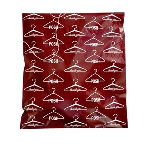 POSHMARK 10 x 13 POLY MAILER BAG SET OF 25